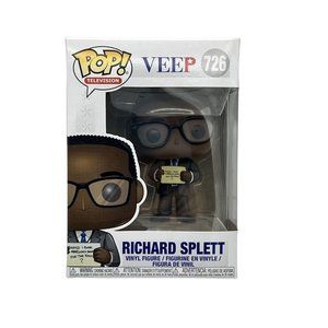 Funko Pop Television: Veep - Richard Splett POP! Vinyl Figure #726